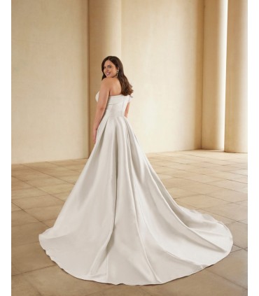 Vestido de novia GORGONIA - Martha Blanc
