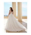 Vestido de novia GAMA - Martha Blanc