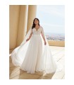 Vestido de novia GAMA - Martha Blanc