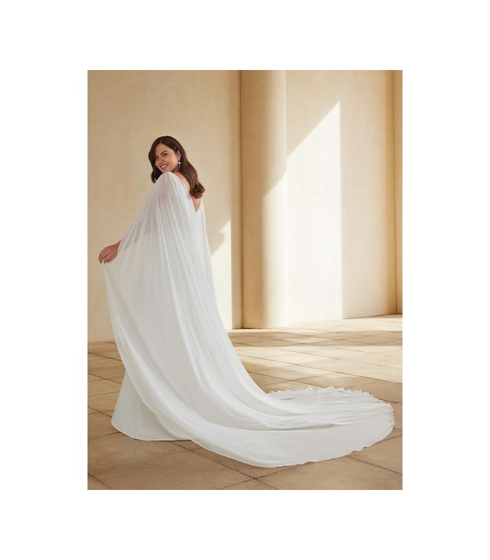 Vestido de novia GALIA - Martha Blanc