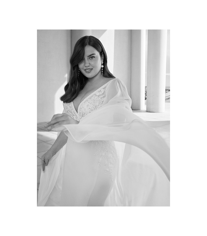 Vestido de novia GALIA - Martha Blanc