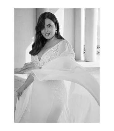 Vestido de novia GALIA - Martha Blanc