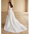 Vestido de novia GLORIA - Martha Blanc