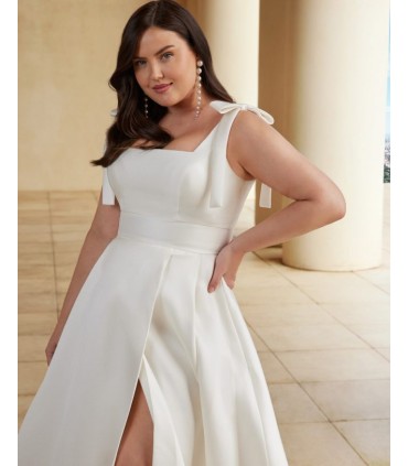 Vestido de novia GLORIA - Martha Blanc