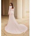 Vestido de novia GARLAN - Martha Blanc