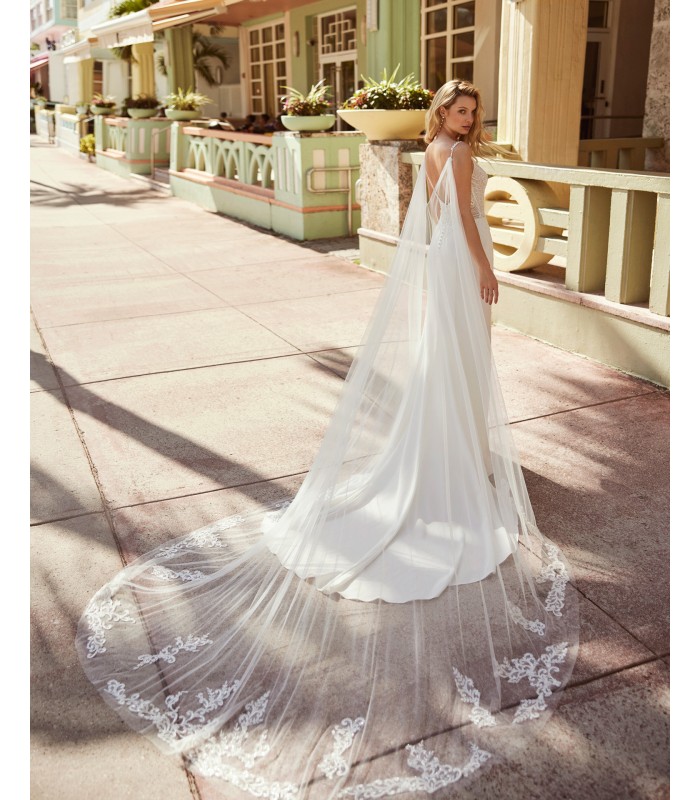 Vestido de novia CARLINA - Luna Novias