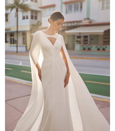 Vestido de novia CALINDA - Luna Novias
