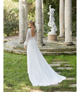 Vestido de novia NALE - Aire Barcelona