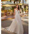 Vestido de novia CACI - Luna Novias