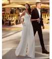 Vestido de novia CACI - Luna Novias