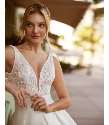 Vestido de novia CONSU - Luna Novias