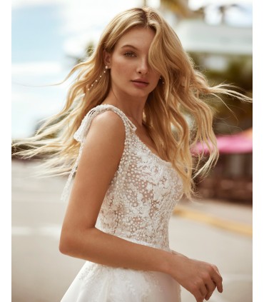 Vestido de novia CLOTIS - Luna Novias