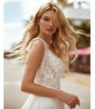 Vestido de novia CLOTIS - Luna Novias