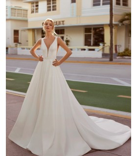 Vestido de novia CLEO - Luna Novias 2024