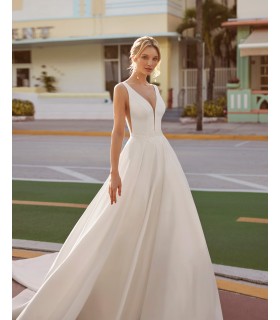 Vestido de novia CLEO - Luna Novias