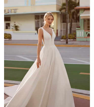 Vestido de novia CLEO - Luna Novias