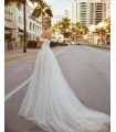 Vestido de novia CAYETANA - Luna Novias