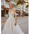 Vestido de novia CAYETANA - Luna Novias