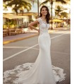 2024 Vestido de novia CARMELA - Luna Novias