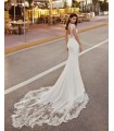 Vestido de novia CARMELA - Luna Novias