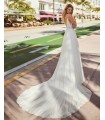 Vestido de novia CARISA - Luna Novias