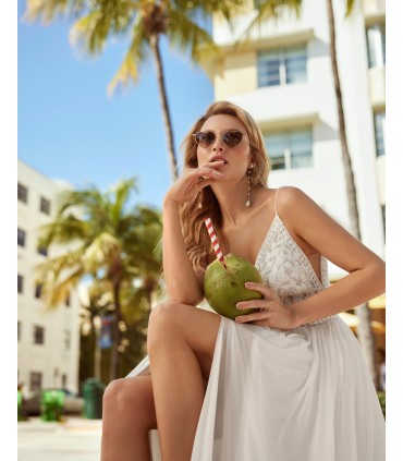 Vestido de novia CARISA - Luna Novias