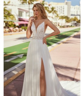 Vestido de novia CARISA - Luna Novias