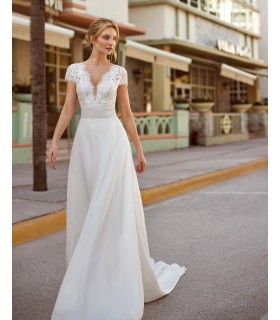 Vestido de novia CANNOLI - Luna Novias