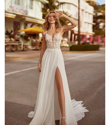 Vestido de novia CANDIE - Luna Novias