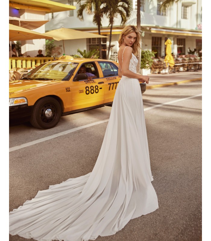 Vestido de novia CANDIE - Luna Novias
