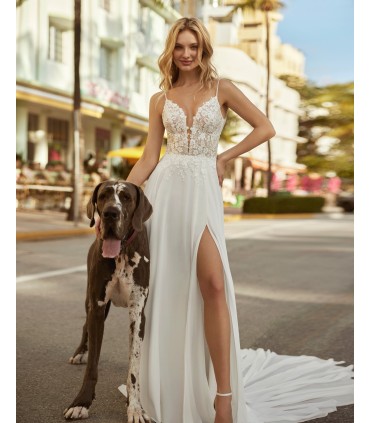 Vestido de novia CANDIE - Luna Novias