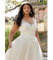 Vestido de novia 3361 - Julietta/MORILEE