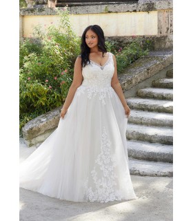 Vestido de novia 3361 - Julietta/MORILEE