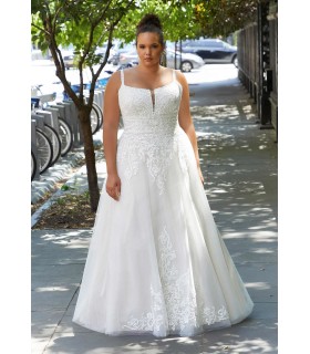 Vestido de novia 3373 - Julietta/MORILEE