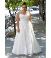 Vestido de novia 3373 - Julietta/MORILEE