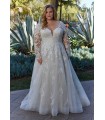 Vestido de novia 3395 - Julietta/MORILEE