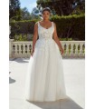 Vestido de Novia 3434 - MORILEE 2025