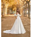 Vestido de novia TUNAN - Luna Novias