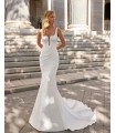 Vestido de novia SABATINI - Luna Novias