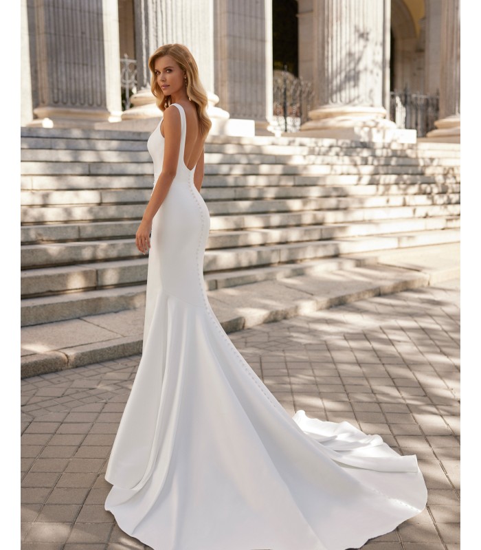 Vestido de novia SABATINI - Luna Novias