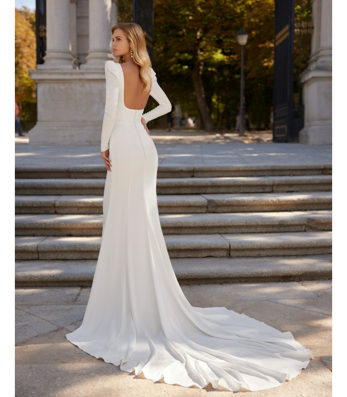 Vestido de novia SADAVA - Luna Novias