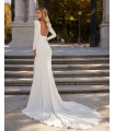 Vestido de novia SADAVA - Luna Novias