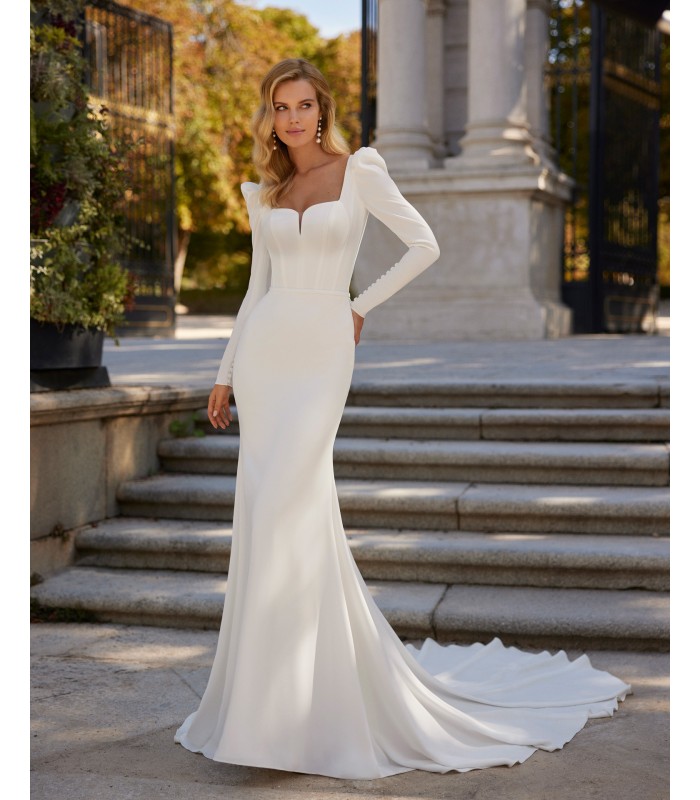Vestido de novia SADAVA - Luna Novias