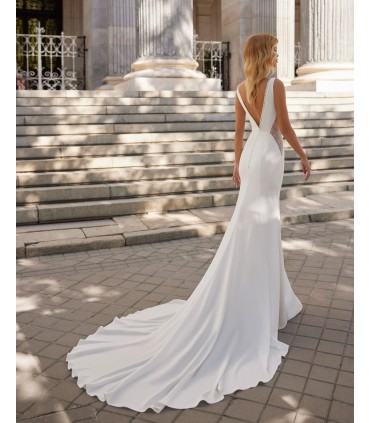 Vestido de novia SAGEN - Luna Novias