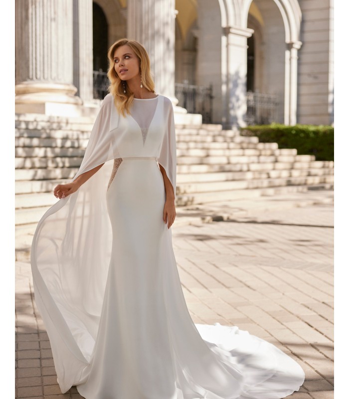 Vestido de novia SAGEN - Luna Novias 2025