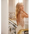 Vestido de novia SAIDA - Luna Novias