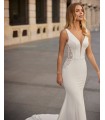 Vestido de novia SAINT - Luna Novias 2025