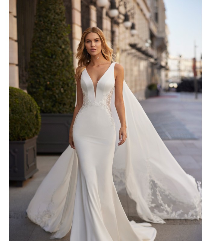 Vestido de novia SAINT - Luna Novias