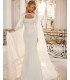 Vestido de novia SALAZAR - Luna Novias