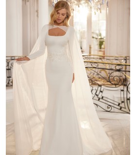 Vestido de novia SALAZAR - Luna Novias